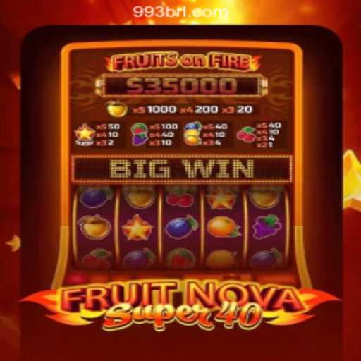 Exploring the Thrills of FruitNovaSuper40 in the World of Slots