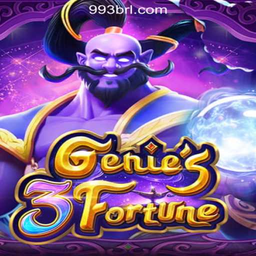 Discover the Magic of Genie3Fortune: Unveiling the Premier Slot Game at 993BR.com Oficial Slots Brasil #1