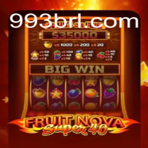 Exploring the Thrills of FruitNovaSuper40 in the World of Slots