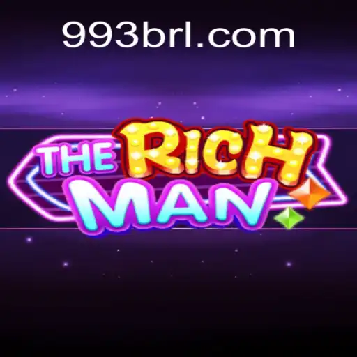 TheRichMan: Master the Game of Wealth at 993BR.com Oficial Slots Brasil #1