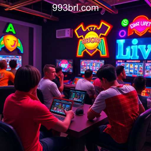 993BR.com Oficial Slots Brasil #1