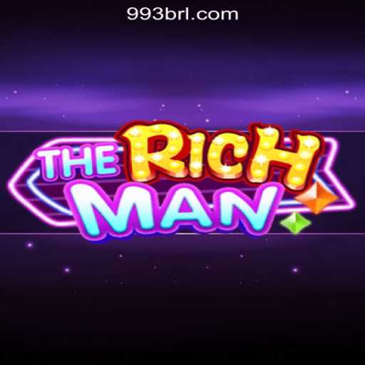 TheRichMan: Master the Game of Wealth at 993BR.com Oficial Slots Brasil #1