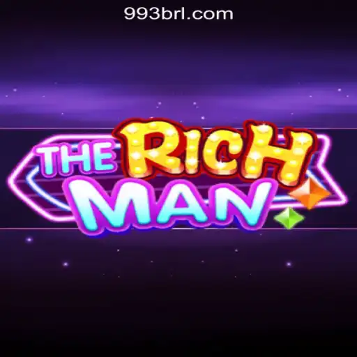 TheRichMan: Master the Game of Wealth at 993BR.com Oficial Slots Brasil #1